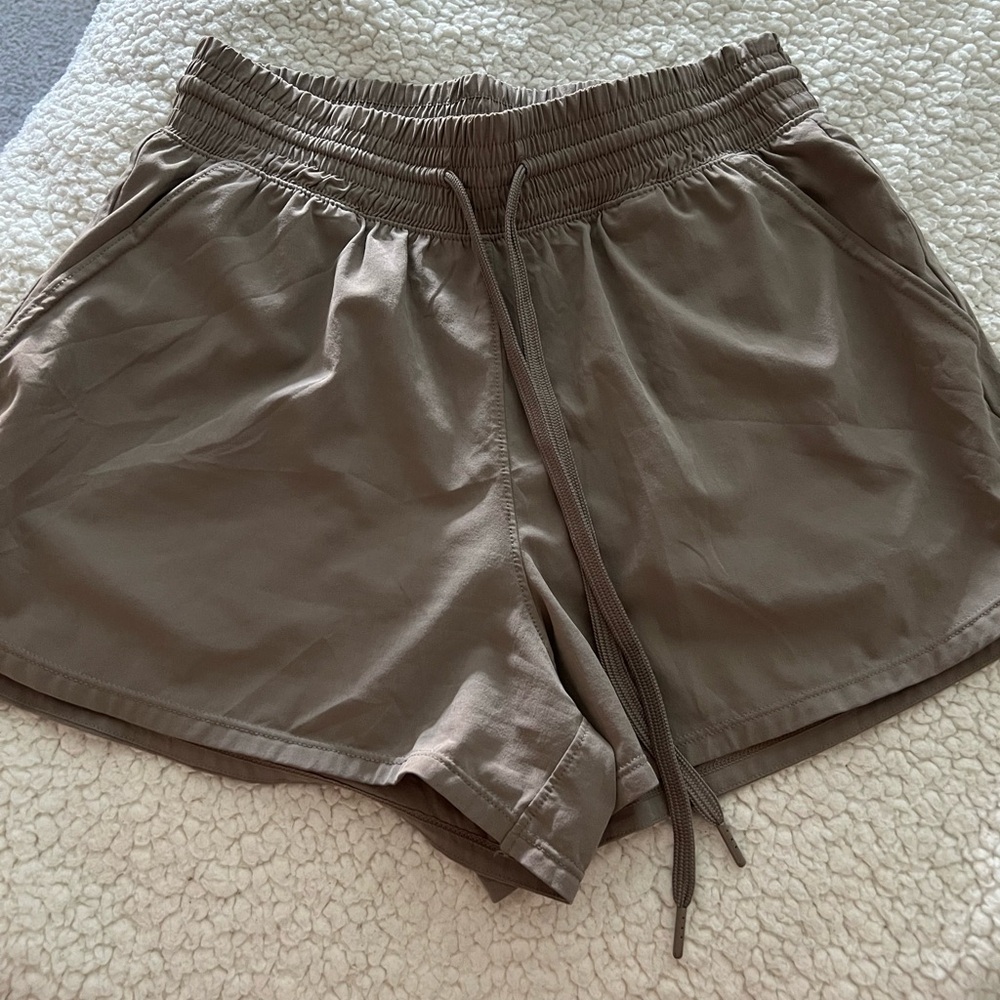 YPB Lined Shorts